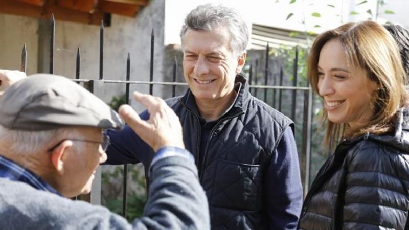 Con un timbreo en todo el país, Cambiemos pone primera