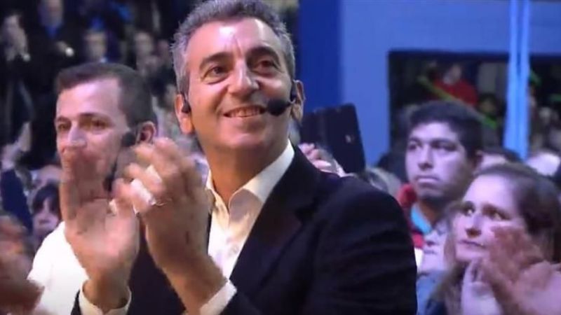 Randazzo subió la apuesta: "Queremos ser Gobierno"