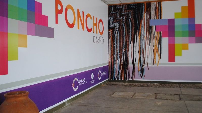 El Salón Poncho Diseño, una vidriera para la creatividad