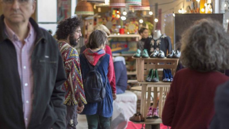 El Salón Poncho Diseño, una vidriera para la creatividad