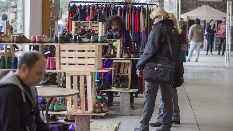 El Salón Poncho Diseño, una vidriera para la creatividad