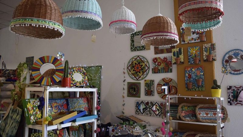 El Salón Poncho Diseño, una vidriera para la creatividad