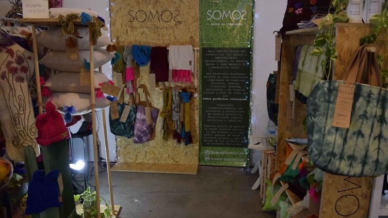 El Salón Poncho Diseño, una vidriera para la creatividad