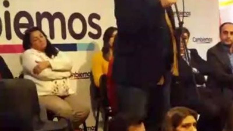 El FCS-Cambiemos llamó a acompañar los logros de Macri