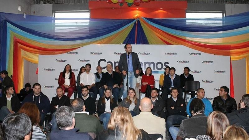 El FCS-Cambiemos llamó a acompañar los logros de Macri