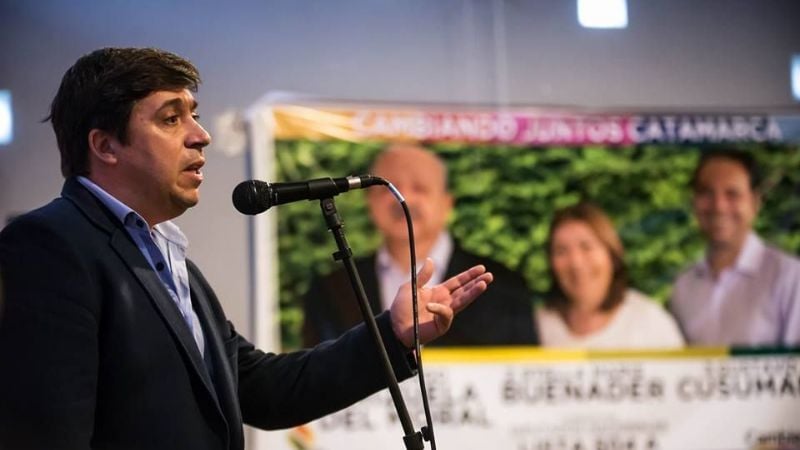 El FCS-Cambiemos llamó a acompañar los logros de Macri