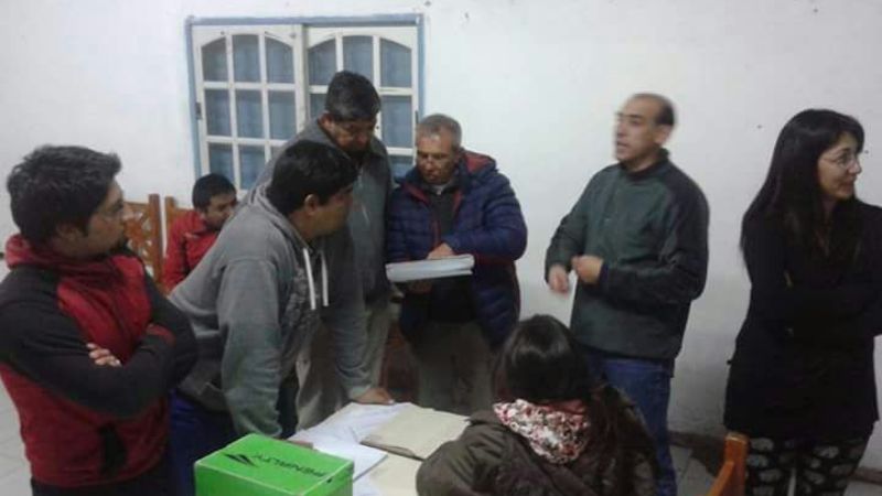 Atlético Esquiú: tiene nueva Comisión Directiva