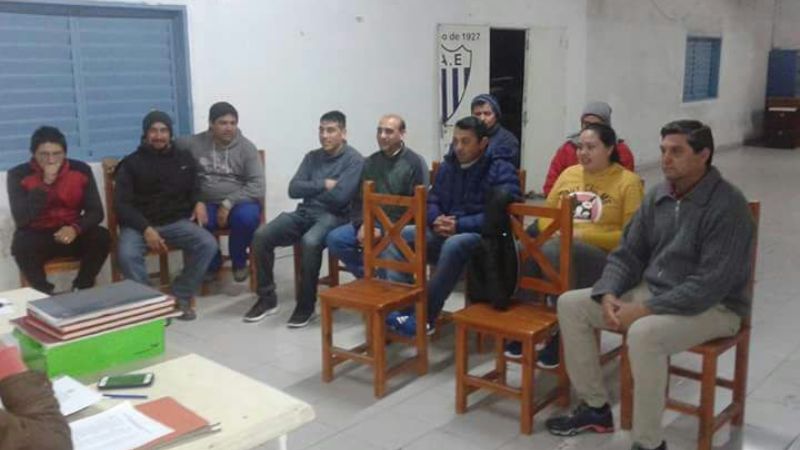 Atlético Esquiú: tiene nueva Comisión Directiva