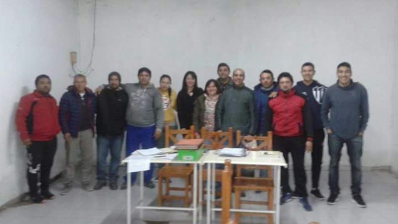 Atlético Esquiú: tiene nueva Comisión Directiva