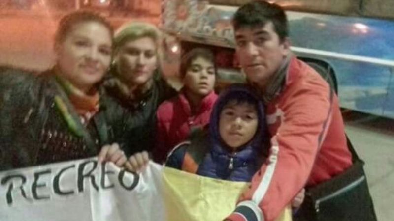 Chicos de Recreo viajan a Misiones y Santiago del Estero