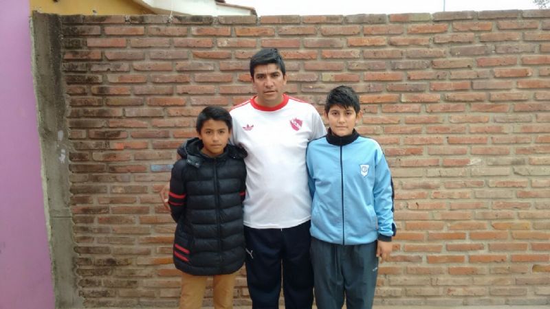 Chicos de Recreo viajan a Misiones y Santiago del Estero