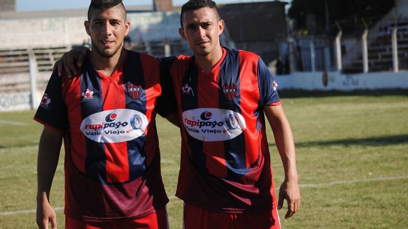 Obreros ganó en La Merced y lidera la “A” chacarera