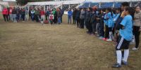 ACTO INAUGURAL del torneo Provincial 