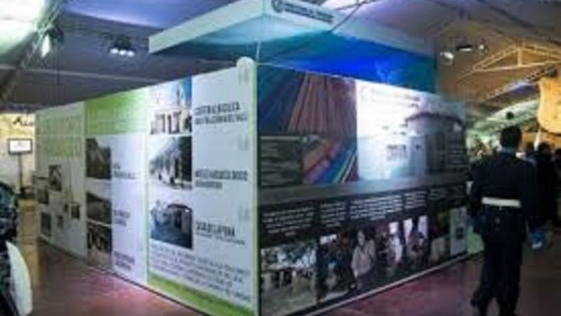 La Secretaria de Protección Ciudadana, con stand propio