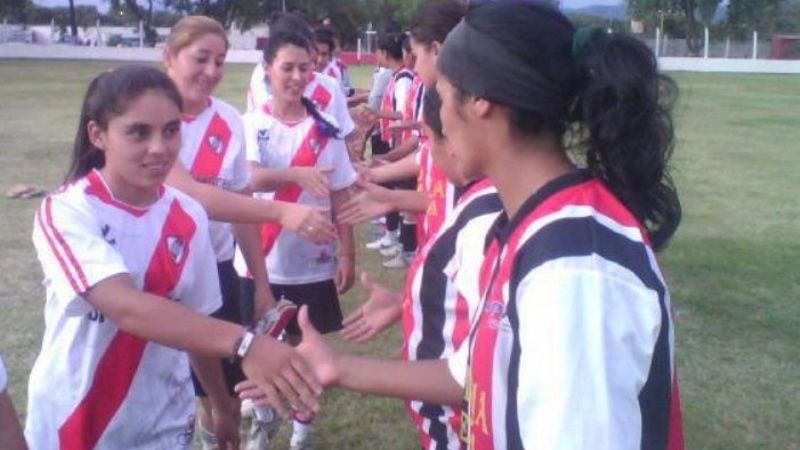 Se juega el Provincial Femenino del “Fiesta del Poncho”