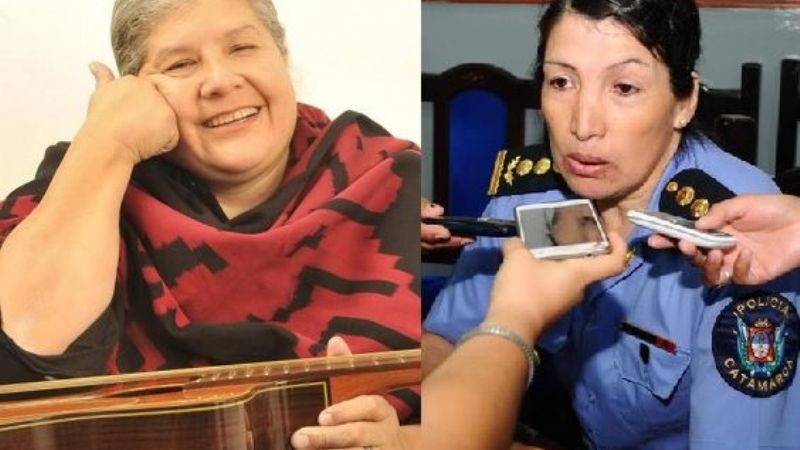 Mujeres catamarqueñas distinguidas por Diversidad y Cultura