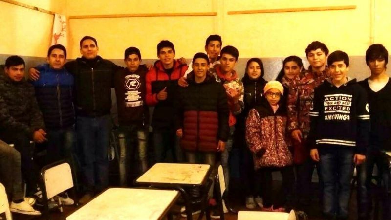 Ancasti: Ajedrez Educativo en la Secundaria Nº23