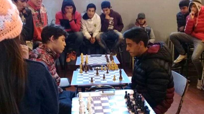 Ancasti: Ajedrez Educativo en la Secundaria Nº23