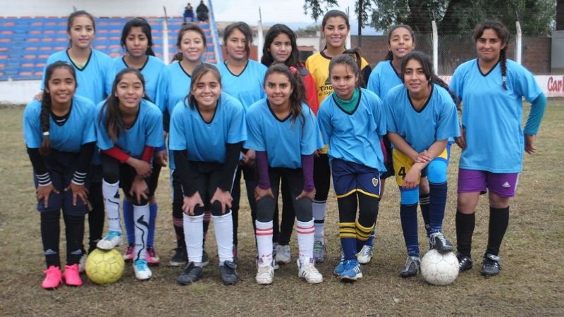 El Fútbol Femenino reconoció a la Dra. Sylvia Jiménez