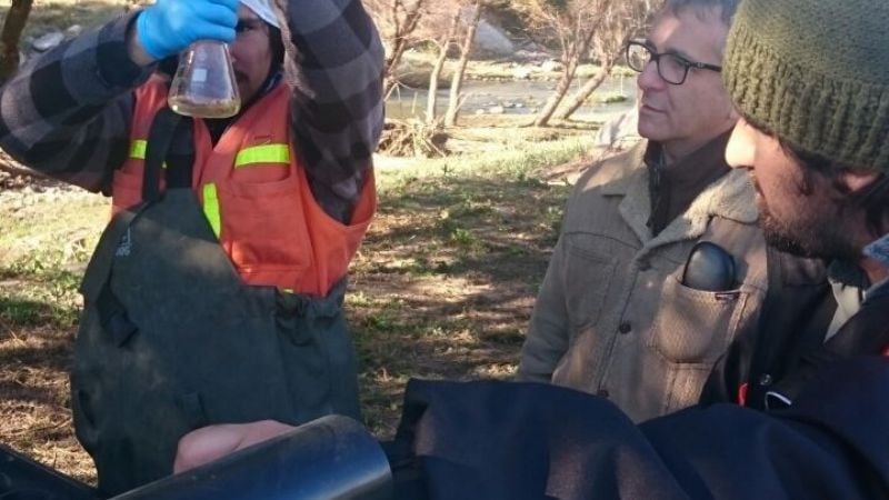 Minería recertificó Norma IRAM-ISO 9001:2015