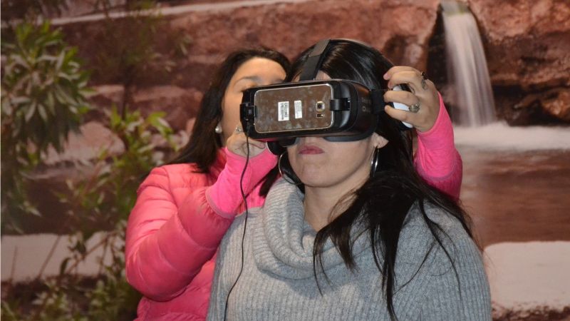 Viaje virtual al Shincal en el Poncho