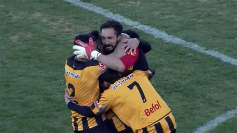 Histórico ascenso de Mitre (Sgo.)  a la B Nacional