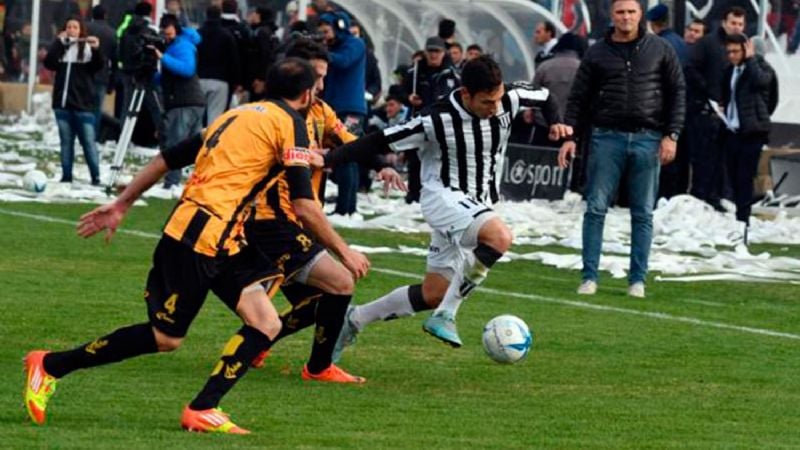 Histórico ascenso de Mitre (Sgo.)  a la B Nacional