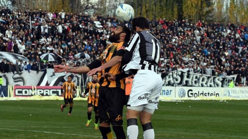 Histórico ascenso de Mitre (Sgo.)  a la B Nacional