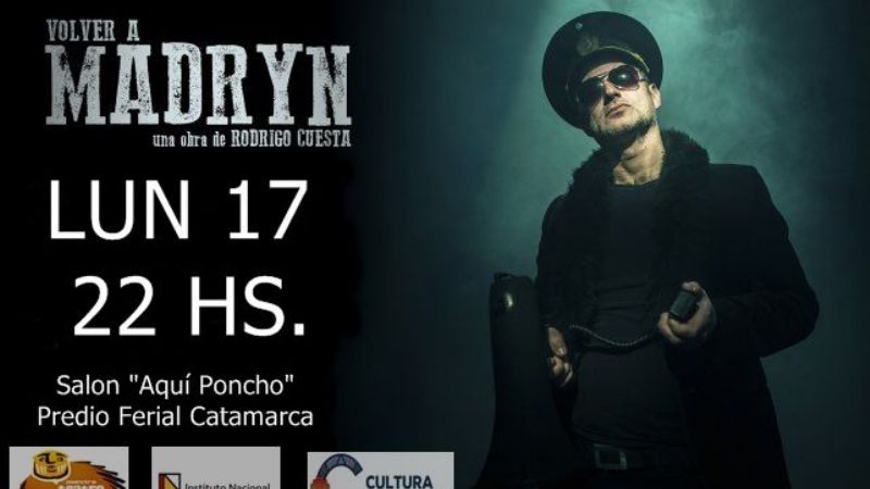 Comienza el ciclo Nuestro Teatro al Abrigo del Poncho
