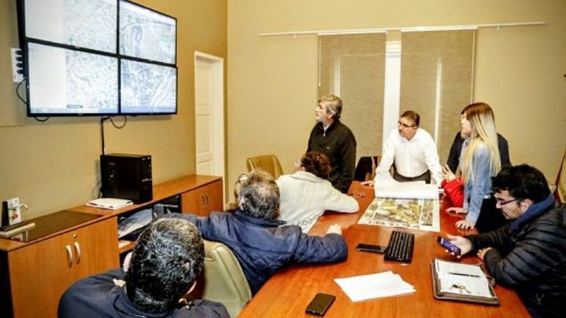 Última Audiencia Pública para la revalorización del Parque Adán Quiroga