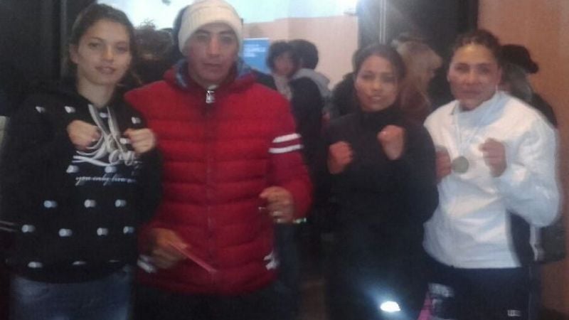 Gutiérrez cayó y obtuvo plata en Nacional de Mayores