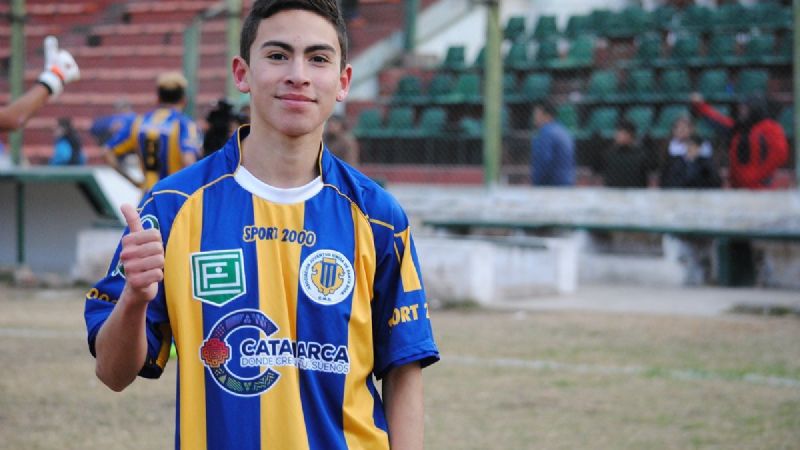 Juventud jugará la final del Preparación con “Tesho”