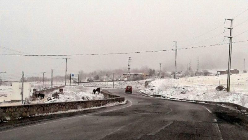 Está cortada la ruta a los Valles Calchaquies