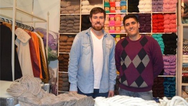 Una empresa familiar de tradición hilandera