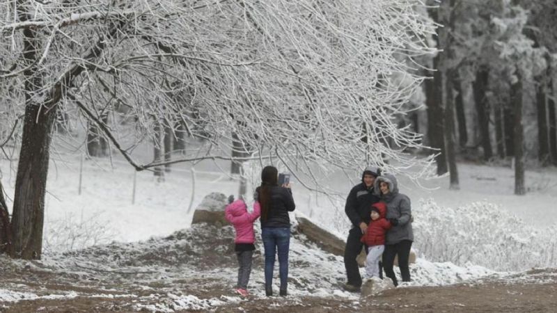 El camino a los Valles ya está habilitado