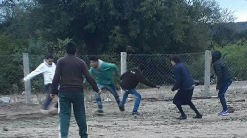 Jóvenes Misioneros visitaron Localidades del interior