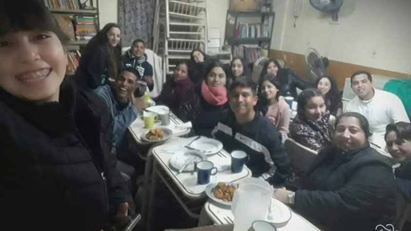 Jóvenes Misioneros visitaron Localidades del interior