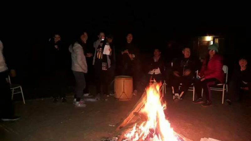 Jóvenes Misioneros visitaron Localidades del interior