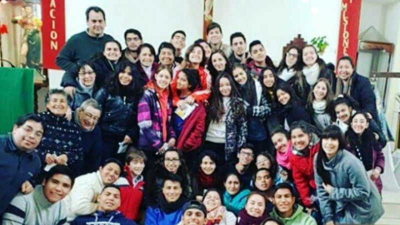 Jóvenes Misioneros visitaron Localidades del interior