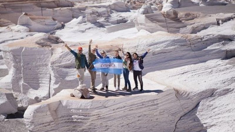 Vacaciones de Invierno, Catamarca se destaca en el plano nacional