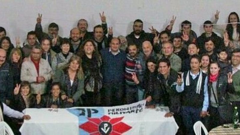 "Para frenar a Macri apoyamos a Lucía"