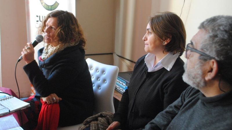 “Valorar a la mujer desde sus propio ejemplos”