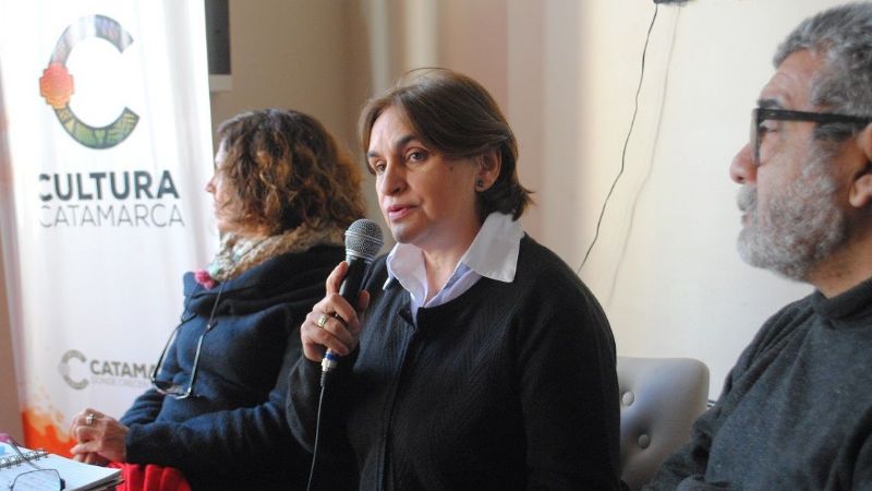 “Valorar a la mujer desde sus propio ejemplos”