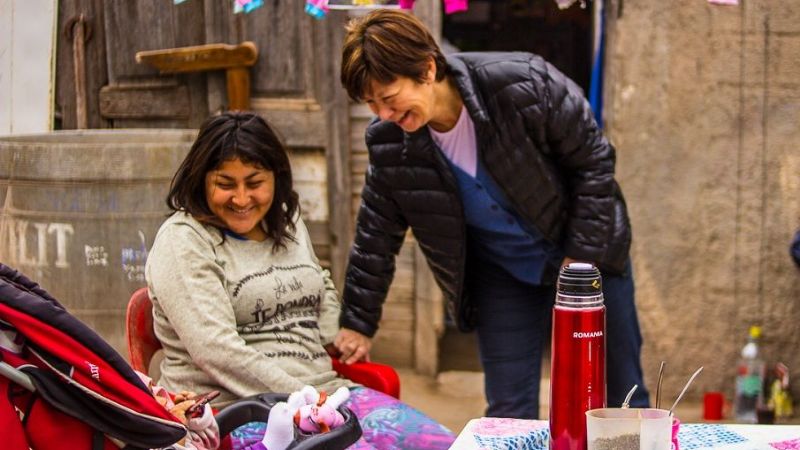 Adriana Díaz: "El Plan Belgrano es un rotundo fracaso"