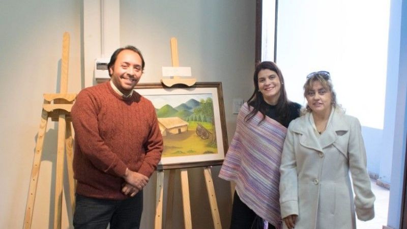 Arte en Red- Colectivo de artistas