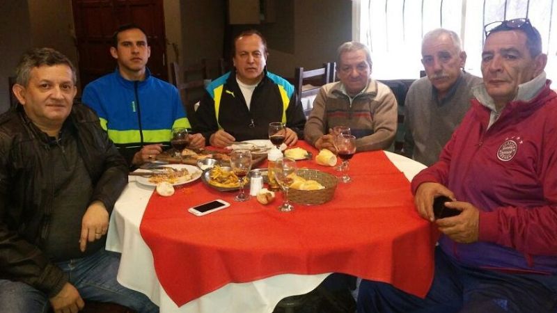 La Federación Catamarqueña en reunión regional