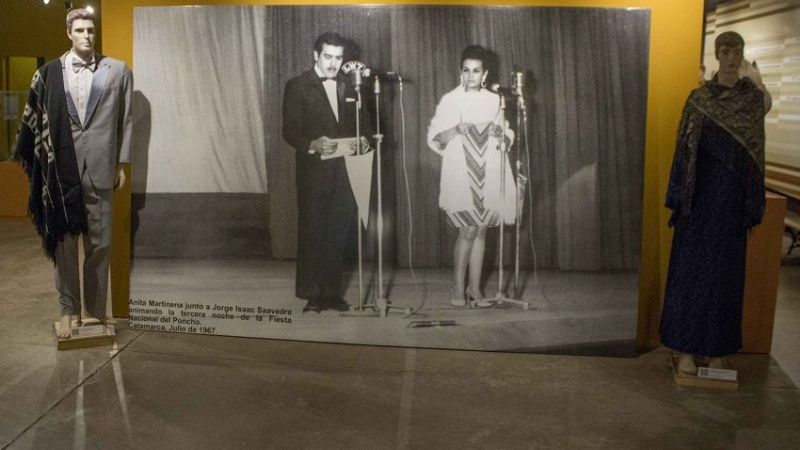 El Museo de la Fiesta del Poncho reabre sus puertas