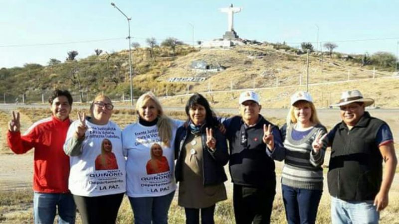 Construcción Ciudadana 501, en campaña