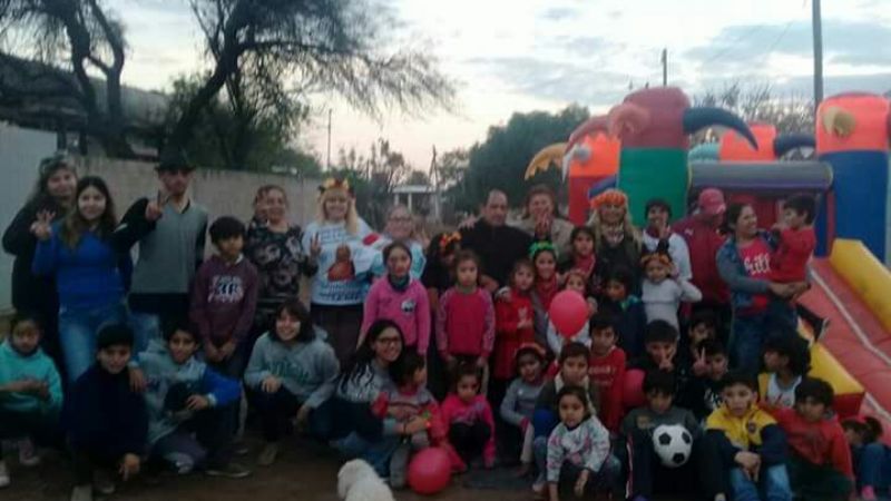 Construcción Ciudadana 501, en campaña