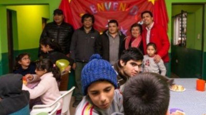 “Roly” Guerrero se sumó a Vera y Cejas en FME